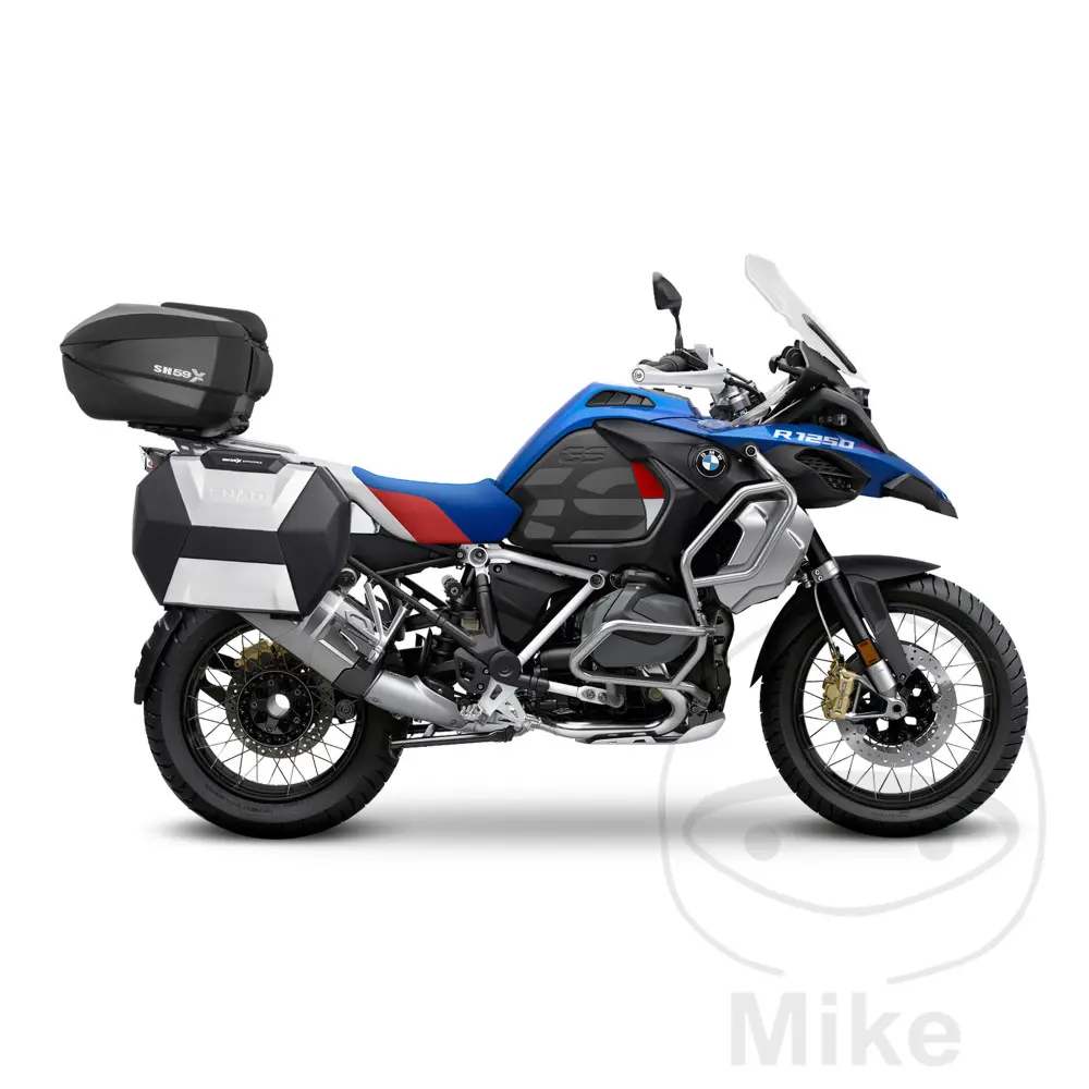 Shad držák bočních kufrů pro 3P SYSTEM << , BMW R 1200 GS ABS LC GUSSRAD 14-16, R 1200 GS ABS LC KOLO S VÝPLETEM 14-16, R 1200 GS ABS LC LITÁ KOLA