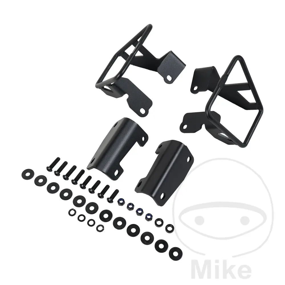 Shad nosič bočních brašen SHAD Soft Bags HONDA CB 650 RA  ABS 24-25, CB 650 RAC E-CLUTCH ABS 24-25, CBR 650 RA  ABS 24-25, CBR 650 RAC E-CLUTCH ABS