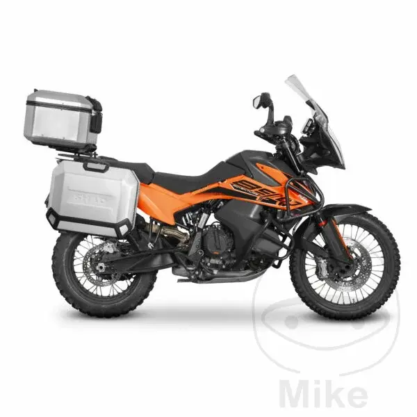 Shad držák bočních kufrů pro 4P SYSTEM HUSQVARNA NORDEN 901 ABS 22-25, NORDEN 901 EXPEDITION ABS 23-25, KTM ADVENTURE 790 ABS 19-24, ADVENTURE 790 R