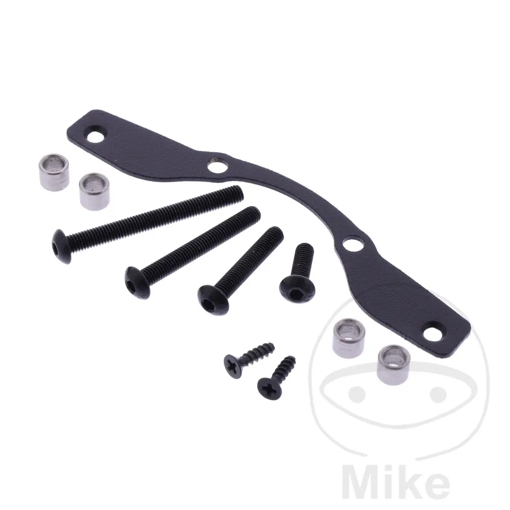 Shad montážní sada SHAD pro CLICK SYSTEM BMW G 310 R ABS 16-25, G 310 GS ABS 17-25, G 310 GS EDITION 40 YEARS ABS 21