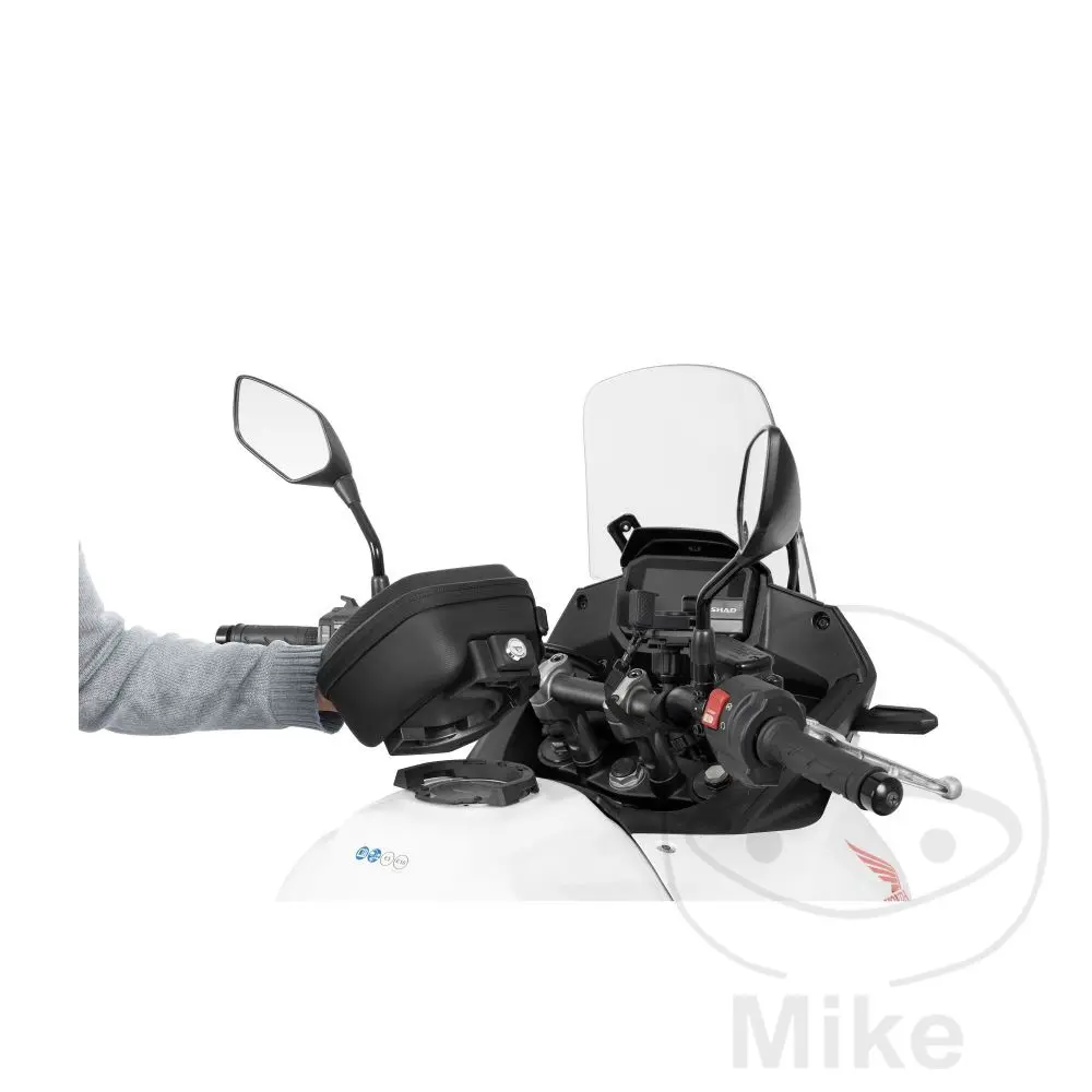 Shad montážní sada SHAD pro CLICK SYSTEM YAMAHA MT-09 900  ABS MTN890 24-25, MT-09 900 SP  ABS MTN890-D 24-25, MT-09 900 Y-AMT  ABS MTN890-S 24-25,