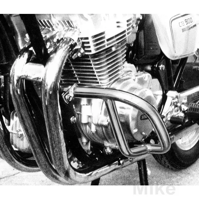 Fehling ochranný rám vpředu chrom Fehling HONDA CB 750 K 78-82, CB 750 F BOL D´OR 80-82, CB 750 F2 BOL D´OR 82, CB 900 F BOL D´OR 79-83, CB 900 F2 BOL