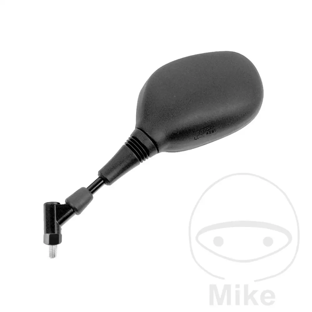 JMP zrcátko černé levé SUZUKI UH 125 BURGMAN 02-13, UH 125 G BURGMAN 08-13, UH 150 BURGMAN 04-06, UH 200 BURGMAN 07-13, UH 200 G BURGMAN 08-11, YAMAHA
