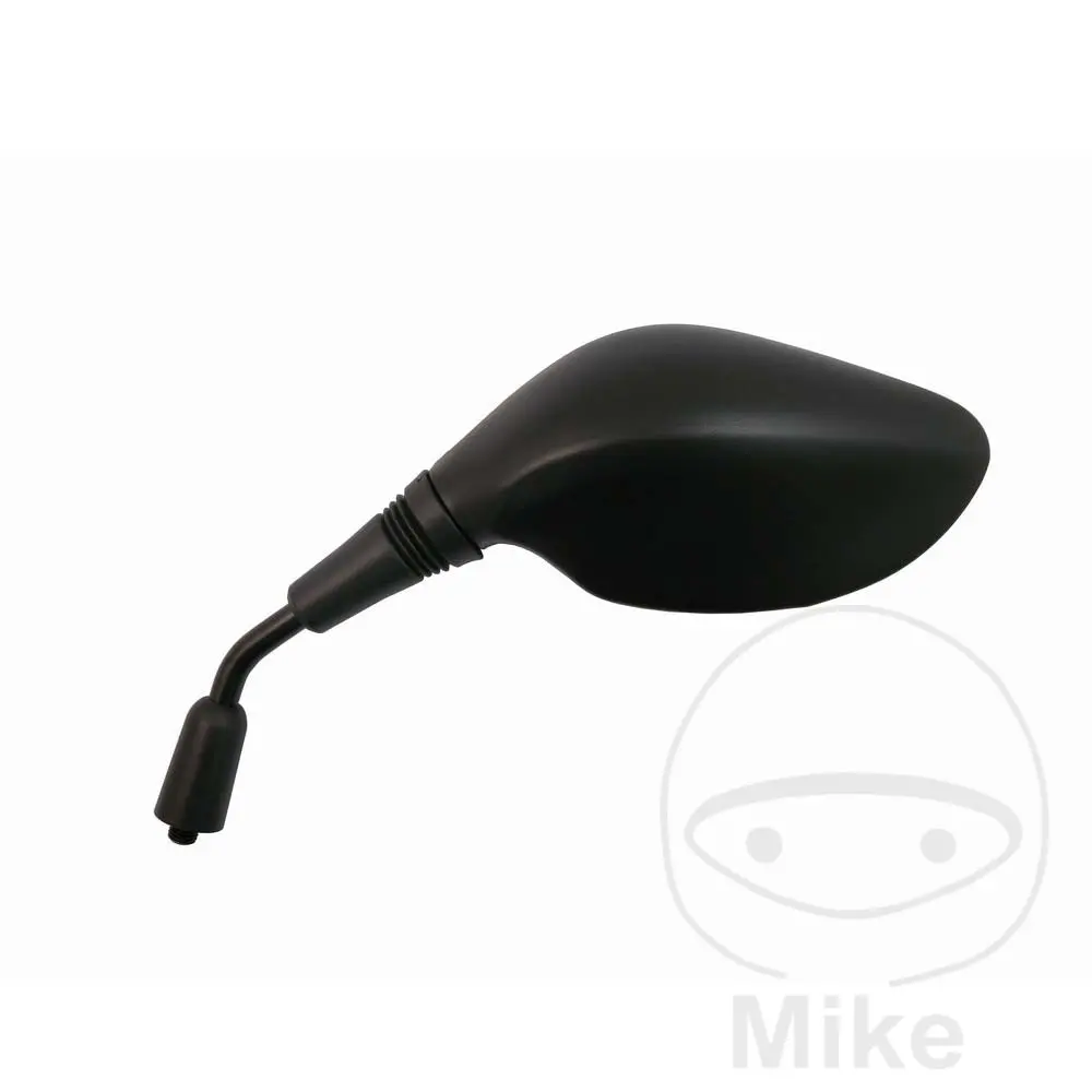 JMP zrcátko černá levý HONDA CRF 250 L 13-16, CRF 250 M 14-16, CRF 250 LA  ABS 17-20, PCX 125 EX2  WW 125 CBS 10-16, PCX 125  WW 125 CBS 13, PCX 150