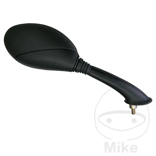 JMP zrcátko černé pravé VESPA ET2 50 97-03, ET2 50  KATALYZÁTOR 04-05, ET2 50 I FAST INJECTION 98-00, ET4 50 4T 00-05, ET4 125 96-00, ET4 125 LEADER