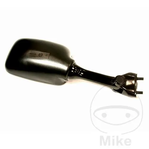 JMP zrcátko černé pravé SUZUKI GSX-R 600 97-00, GSX-R 750 96-99, RF 600 RU 93-96, RF 600 R 93-96, RF 900 R 94-97, RGV 250 91-93, TL 1000 S 97-00...