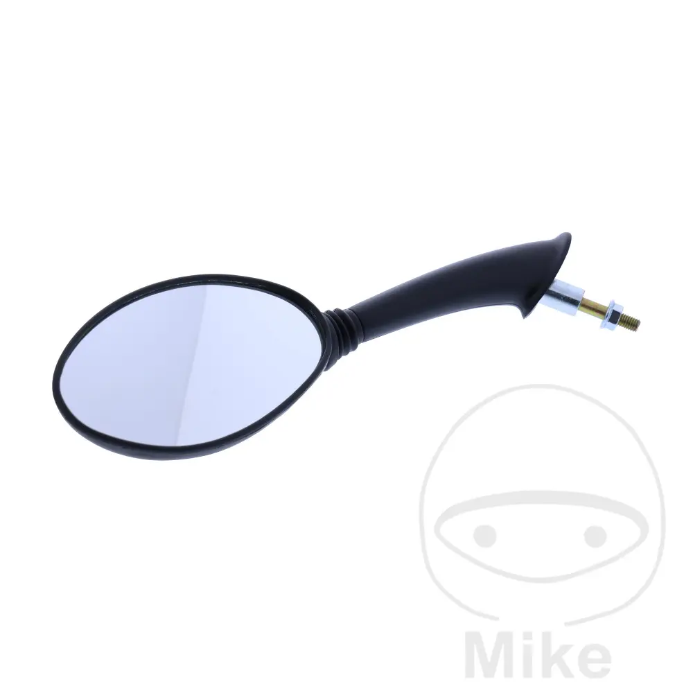 JMP zrcátko černé levé VESPA ET2 50 97-03, ET2 50  KATALYZÁTOR 04-05, ET2 50 I FAST INJECTION 98-00, ET4 50 4T 00-05, ET4 125 96-00, ET4 125 LEADER