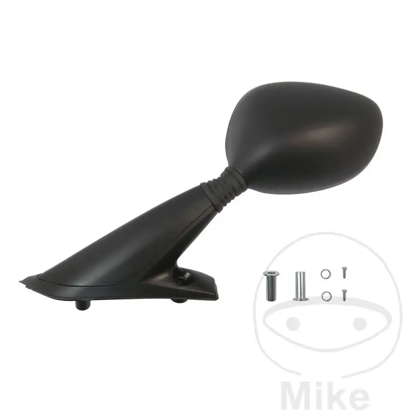 JMP zrcátko černé levé PIAGGIO X8 125 04-07, X8 125 PREMIUM 07, X8 125 STREET 06-07, X8 150 STREET 07, X8 200 04-05, X8 250 IE 06-08, X8 400 IE 07-08