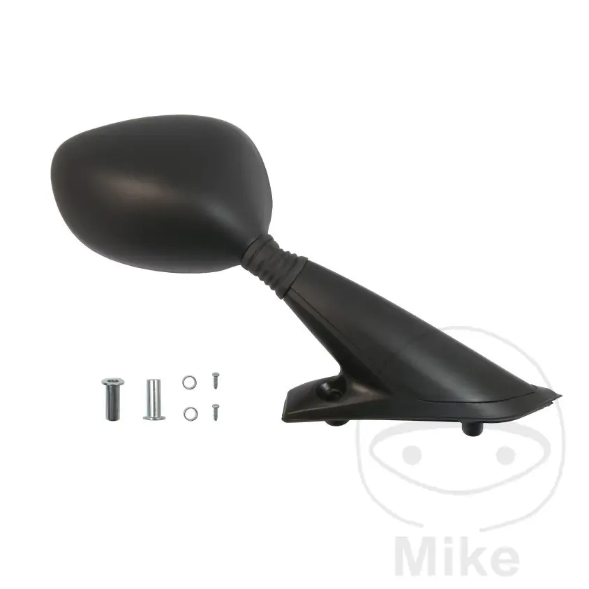 JMP zrcátko černé pravé PIAGGIO X8 125 04-07, X8 125 PREMIUM 07, X8 125 STREET 06-07, X8 150 STREET 07, X8 200 04-05, X8 250 IE 06-08, X8 400 IE 07-08