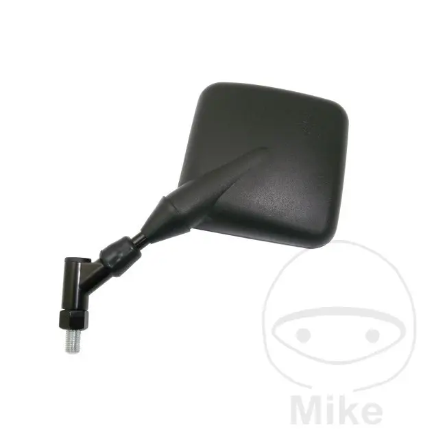 JMP zrcátko černé levé YAMAHA TDR 125 93-96, TDR 125 N  80 KM/H 97-01, TDR 125 H 97-02, XT 600 EH 94-03, XT 600 KH 94-95, XT 600 EN 94-95, XT 600 KN