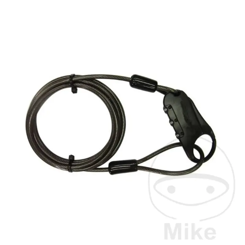 JMP zámek na hlemu 4MMX900MM ADIVA AD 125 08-10, AD 250 07, AD 250 IE 08-10, NAMURA 50 09-10, ADLY/HER CHEE/HERKULES AIR TEC 125 SUPER SONIC 09-10,