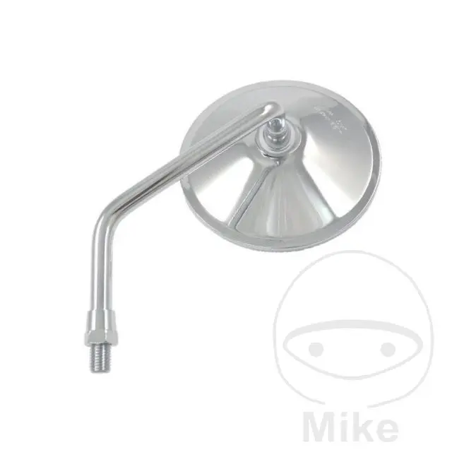 JMP zrcátko SI levý SUZUKI GN 250 85-99, GNX 250 E 82-84, GS 450 L 80-83, GS 550 E  LITÁ KOLA 80, GS 550 L  LITÁ KOLA 80, GS 750 L 79, GS 850 GL