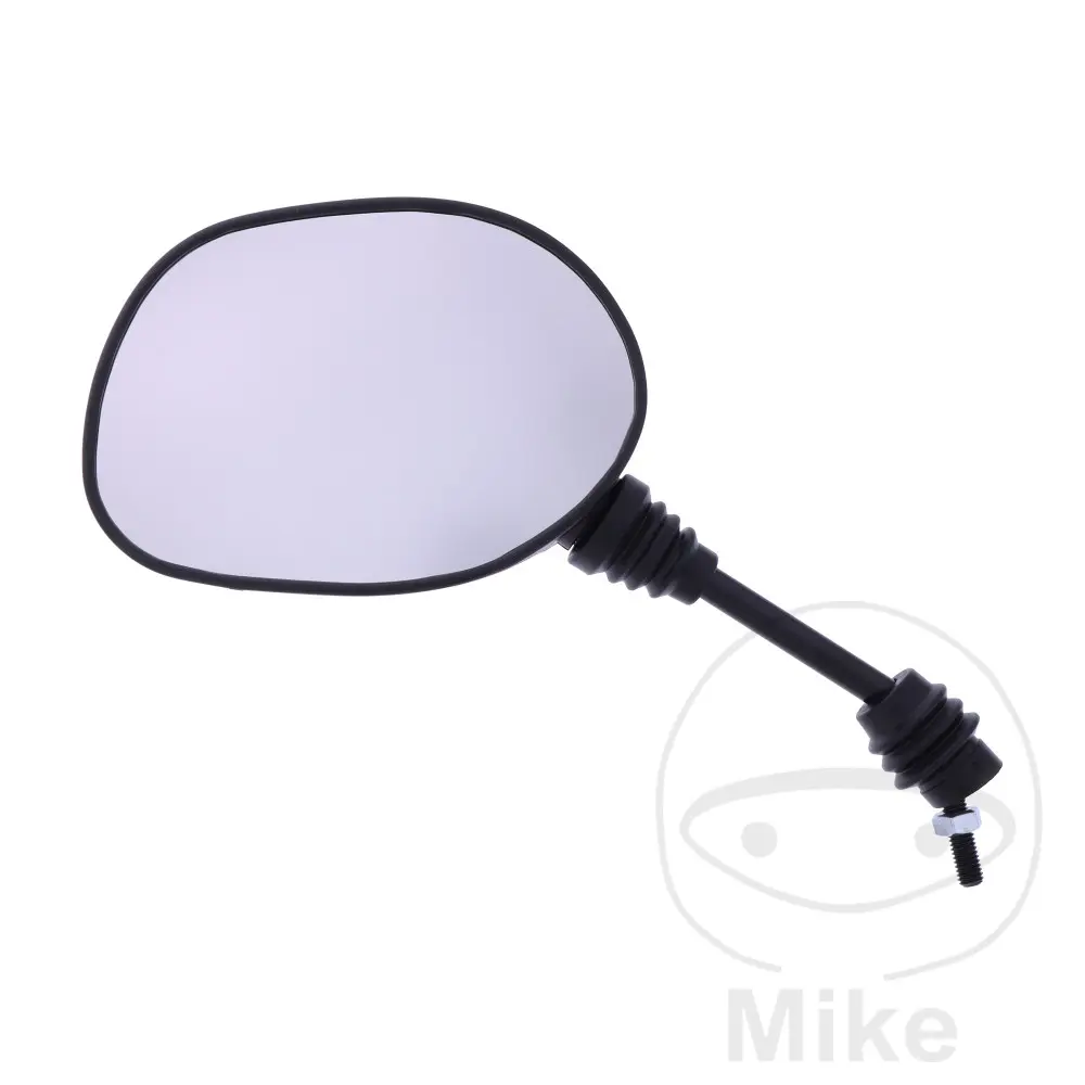 JMP zrcátko černá levý HONDA FES 250 FORESIGHT 98-99, SFX 50 96-00, SH 50 SCOOPY 96-00, SH 100 SCOOPY 96-97, SXR 50 MM 98-00 ( )