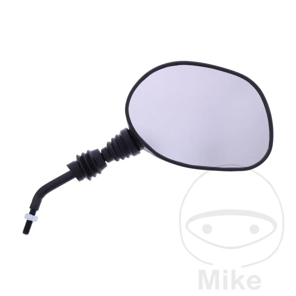 JMP zrcátko černá pravý HONDA FES 250 FORESIGHT 98-99, SFX 50 96-00, SH 50 SCOOPY 96-00, SH 100 SCOOPY 96-97, SXR 50 MM 98-00