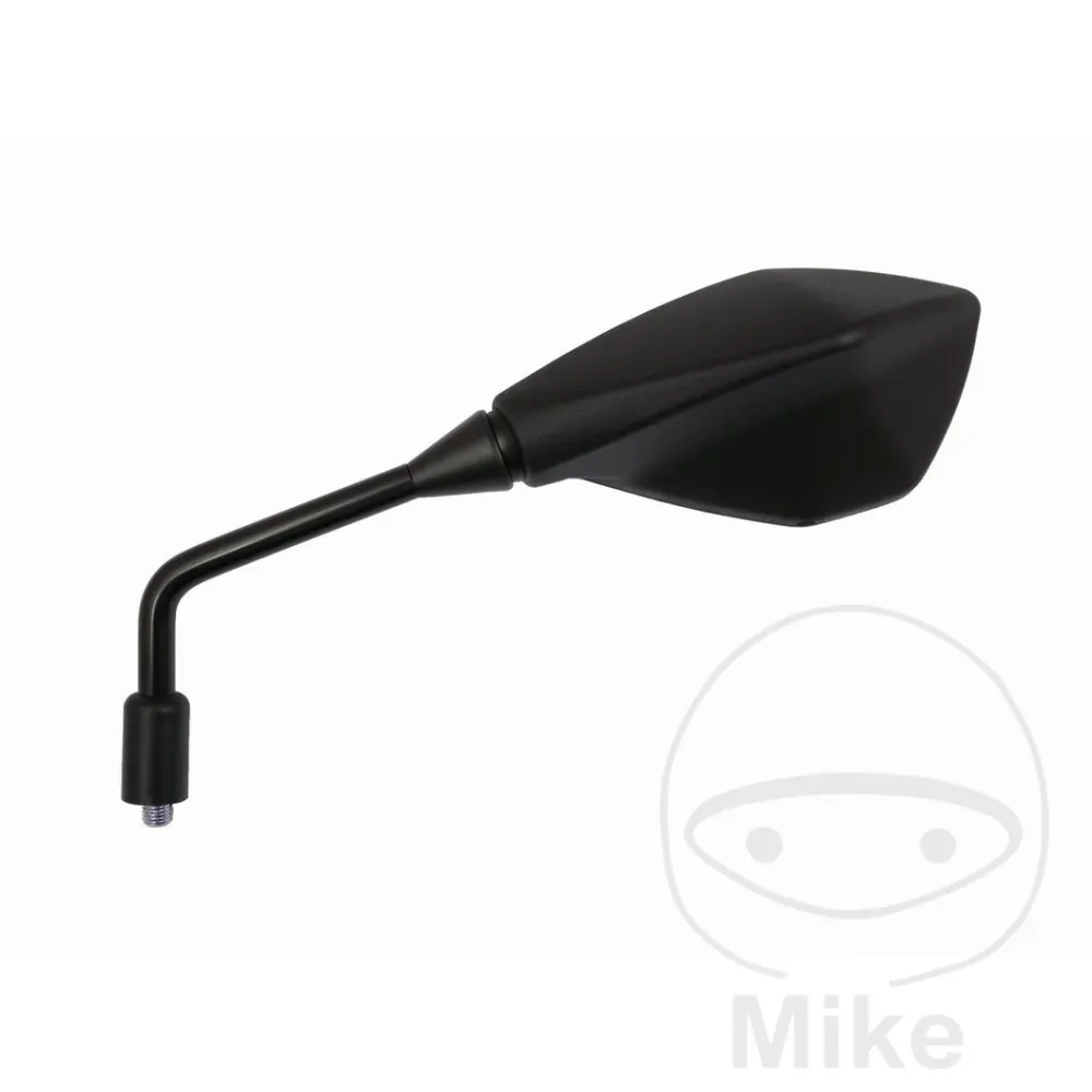 JMP zrcátko černé levé KAWASAKI KLE 300 VERSYS X ABS 17-22, Z 800 15-16, Z 800  ABS 15-17, Z 800 E-VERSION 15-16, Z 800 E-VERSION ABS 15-17, Z 800