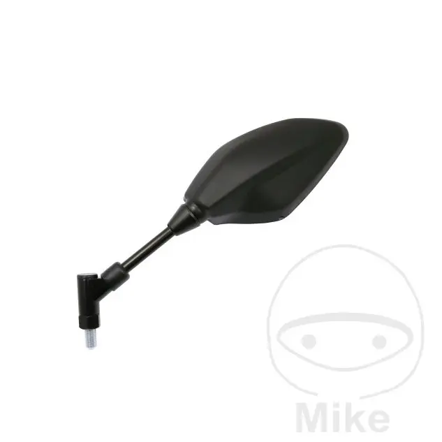 JMP zrcátko černé levé YAMAHA MT-03 320 A  ABS 16-19, MT-07 700 14-16, MT-07 700 MOTO CAGE 14-16, MT-07 700 A  ABS 14-17, MT-07 700 A MOTO CAGE ABS