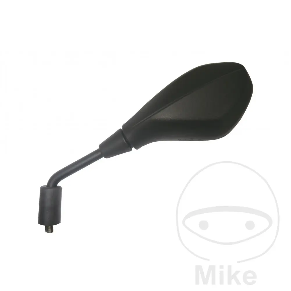 JMP zrcátko černé levé APRILIA CAPONORD 1200  ABS 13-17, CAPONORD 1200 RALLY ABS 15-17, CAPONORD 1200 TRAVEL PACK ABS 13-17, DORSODURO 750 SMV 08-13,