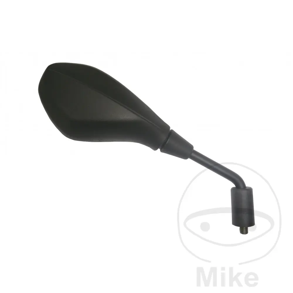 JMP zrcátko černé pravé APRILIA CAPONORD 1200  ABS 13-17, CAPONORD 1200 RALLY ABS 15-17, CAPONORD 1200 TRAVEL PACK ABS 13-17, DORSODURO 750 SMV 08-13,