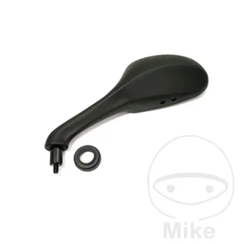 JMP zrcátko černé levé GILERA RUNNER 50 DT 97-98, RUNNER 50 DD 98-01, RUNNER 50 SP DD 99-04, RUNNER 50 SP DD PUREJET 03-05, RUNNER 50 SP DD PUREJET