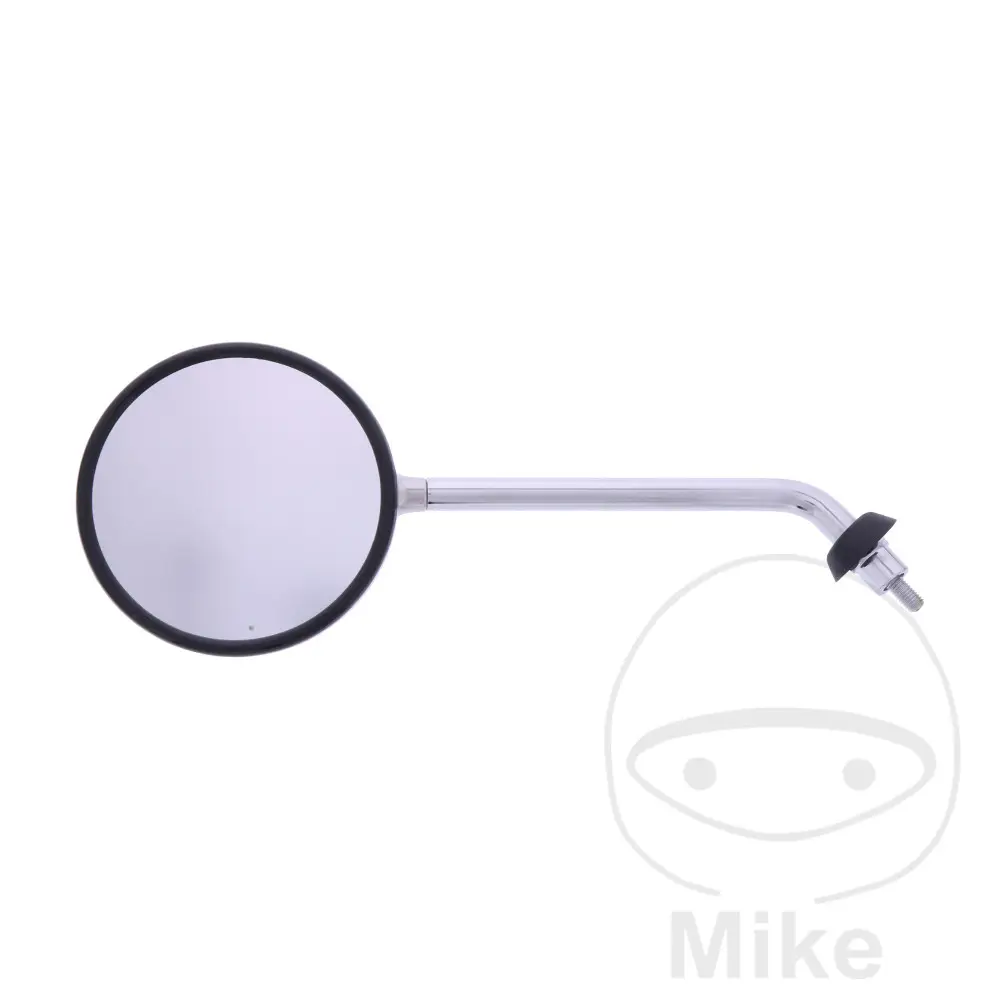 JMP zrcátko chrom levý VESPA GTS 125 07-09, GTS 250 IE 06-11, GTS 250 IE  ABS 06-09, GTS 300 IE 12-14, GTS 300 IE  ABS ASR 16, GTS 300 IE SUPER 08-16,