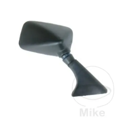 JMP zrcátko černé pravé KAWASAKI GPZ 500 S 87-01, GPZ 600 R NINJA 85-90, GPZ 900 R NINJA 90-94, GPZ 1000 RX NINJA 86-87, GPZ 1100 95-98, GPZ 1100  ABS