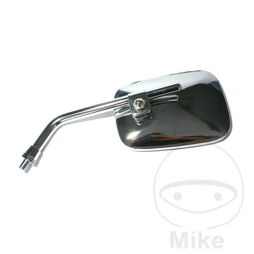 JMP zrcátko chrom levé YAMAHA SR 250 92-93, SR 500 SP  KOTOUČOVÉ BRZDY 86-91, SR 500 SP  KOLO S VÝPLETEM 78-86, SR 500 SP  BUBNOVÉ BRZDY 88-99, SR 500