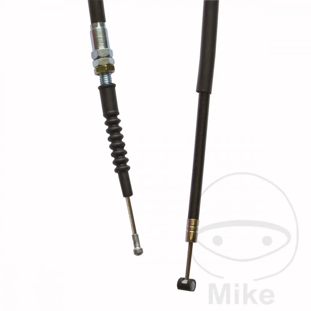 JMP brzdové lanko přední YAMAHA SR 500 SP  BUBNOVÉ BRZDY 88-99, SR 500 SP  KOTOUČOVÉ BRZDY 91 ( )