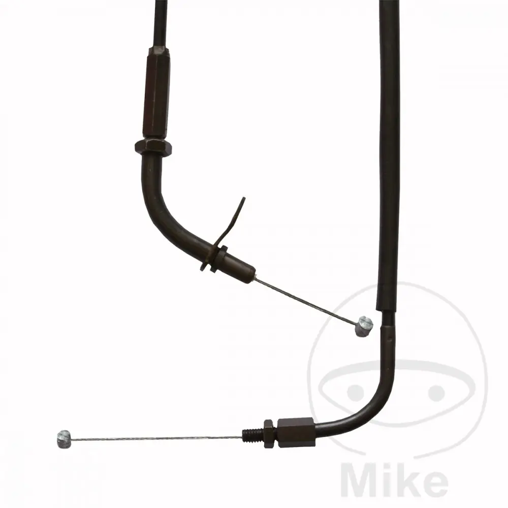 JMP plynové lanko A otevírací YAMAHA XVS 650 AH DRAG STAR CLASSIC 98-07, XVS 650 AN DRAG STAR CLASSIC 98-07, XVS 650 H DRAG STAR 98-03, XVS 650 N DRAG