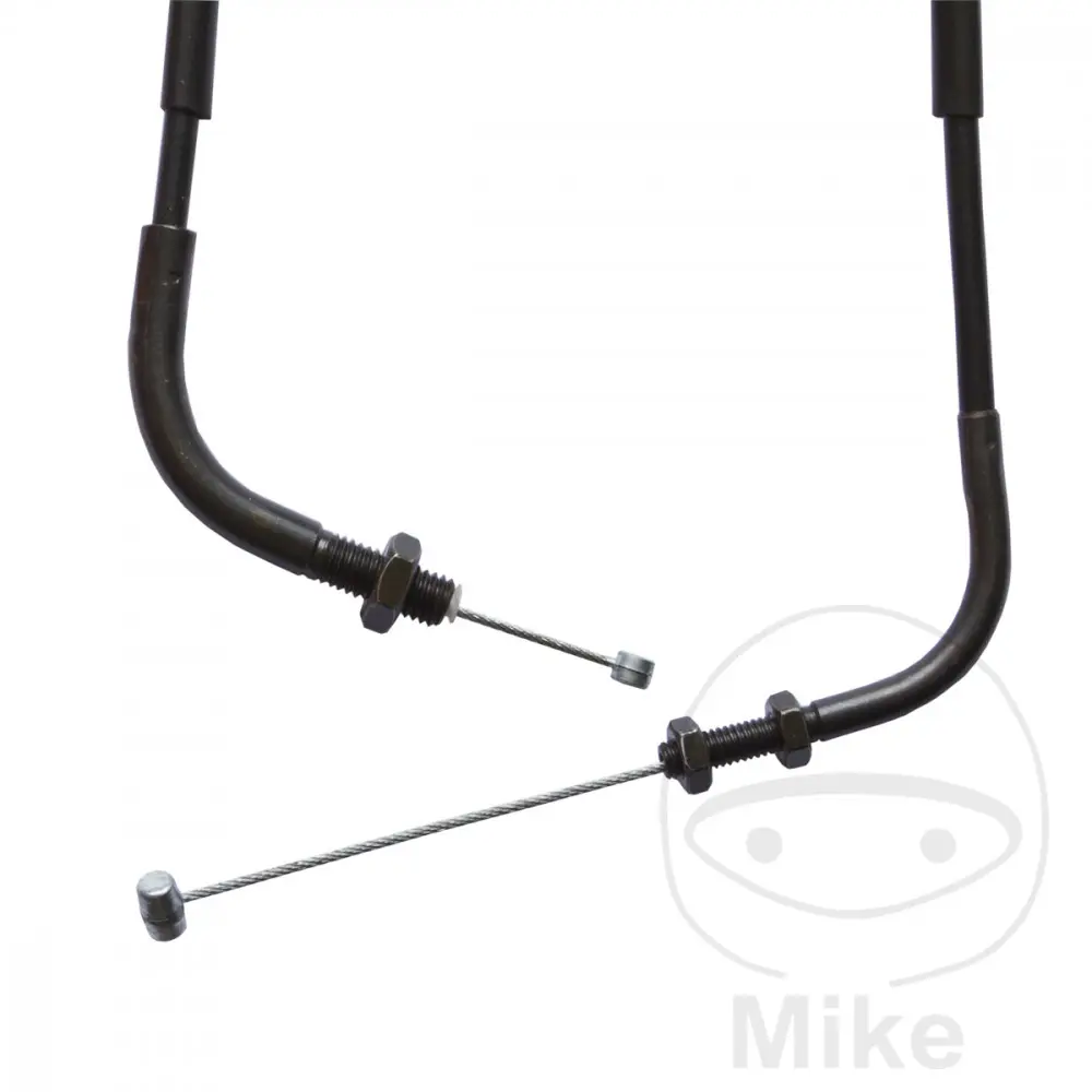 JMP plynové lanko B zavírací YAMAHA XVS 650 AH DRAG STAR CLASSIC 98-07, XVS 650 AN DRAG STAR CLASSIC 98-07, XVS 650 H DRAG STAR 98-03, XVS 650 N DRAG