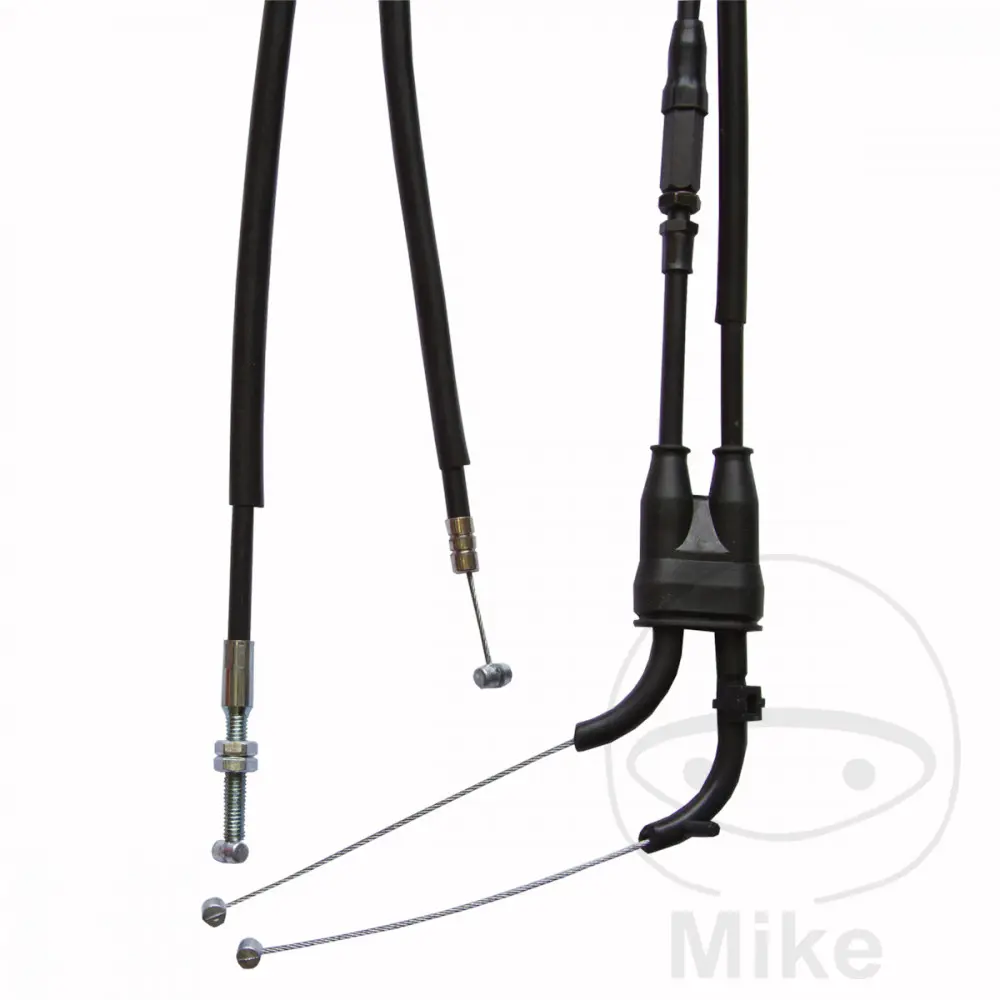 JMP plynové lanko sada YAMAHA XTZ 750 H SUPER TENERE 89-97, XTZ 750 N SUPER TENERE 90-93