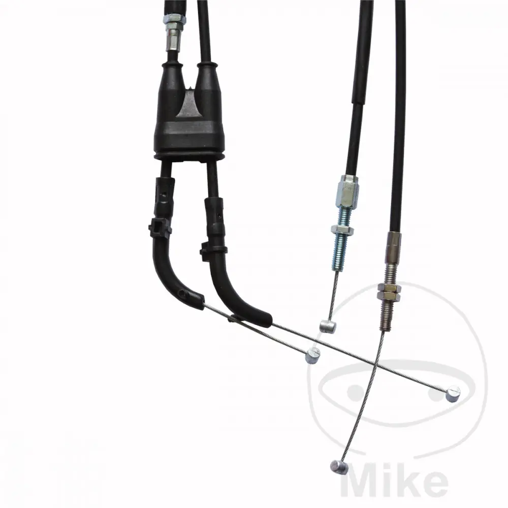 JMP plynové lanko sada YAMAHA TDM 900 A  ABS 05-13, TDM 900 02-11