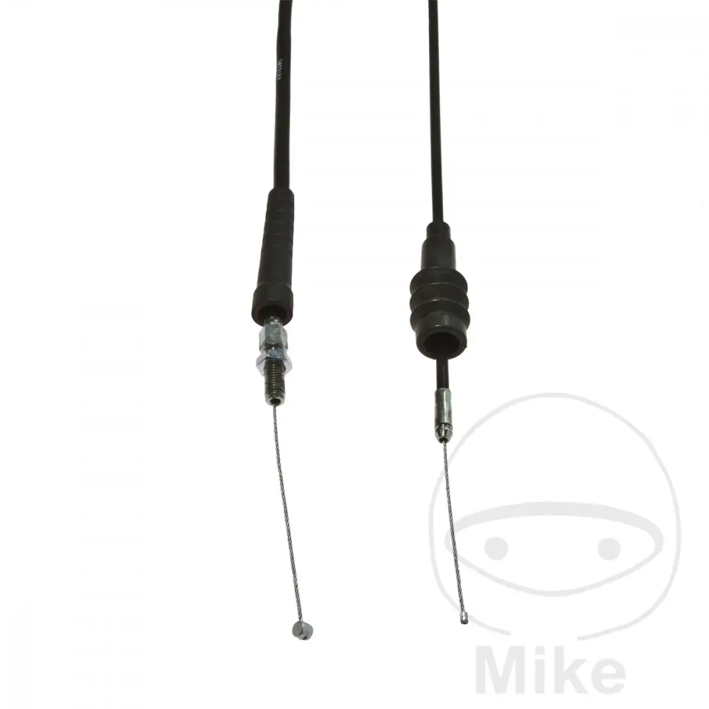 JMP plynové lanko A otevírací KAWASAKI KX 125 92-03, KX 250 2T 92-08
