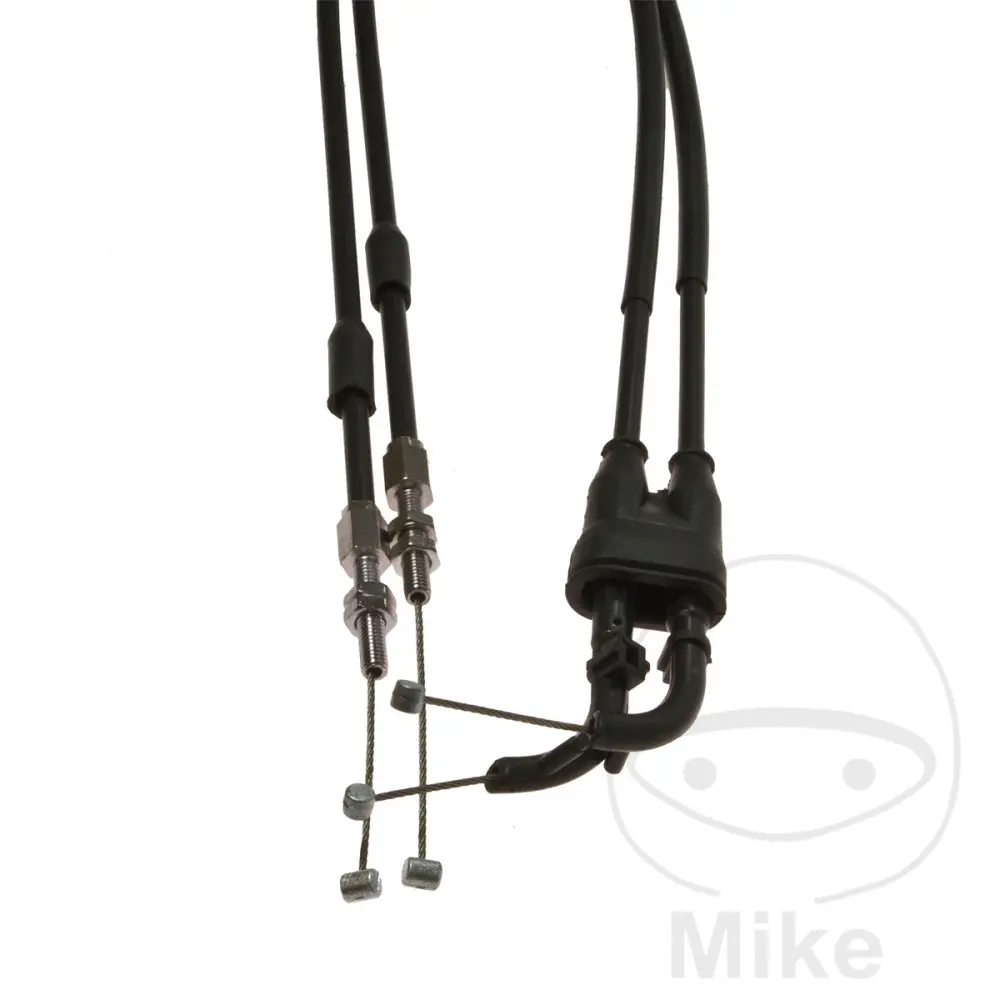 JMP plynové lanko sada HUSABERG FC 450 CROSS 04-06, FC 550 CROSS 04-06, FE 450 E ENDURO 04-08, FE 501 E ENDURO 04, FE 550 E ENDURO 04-08, FE 650 E