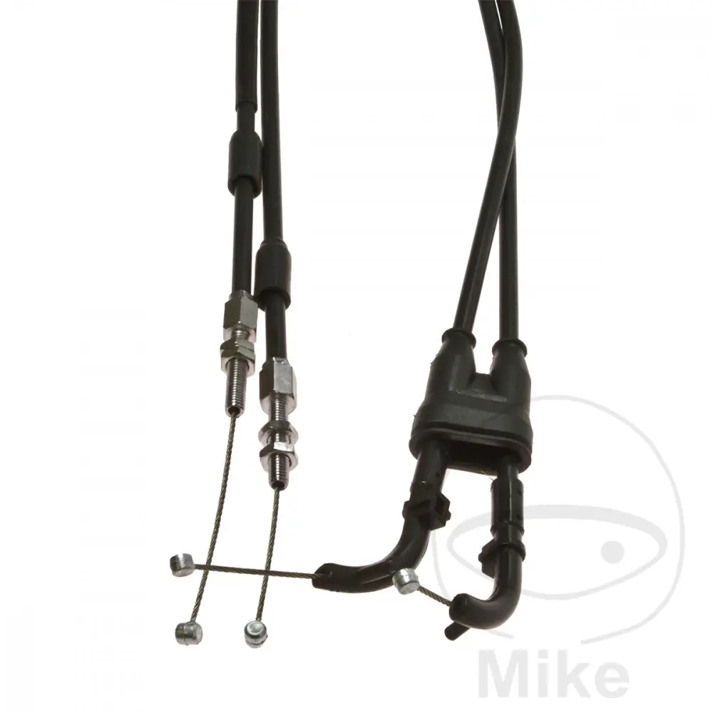 JMP plynové lanko sada HUSABERG FC 450 CROSS 04-06, FC 550 CROSS 04-06, FE 450 E ENDURO 04-08, FE 501 E ENDURO 04, FE 550 E ENDURO 04-08, FE 650 E