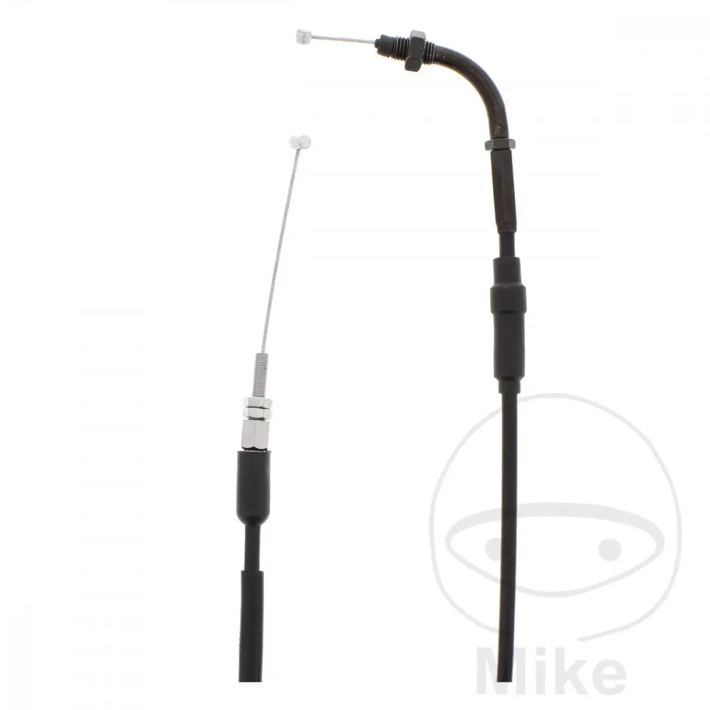 JMP plynové lanko A otevírací KTM SUPERMOTO 950 LC8 06-08, SUPERMOTO 950 R LC8 07-08, SUPERMOTO 990 R LC8 09-11, SUPERMOTO 990 T LC8 09-11, SUPERMOTO
