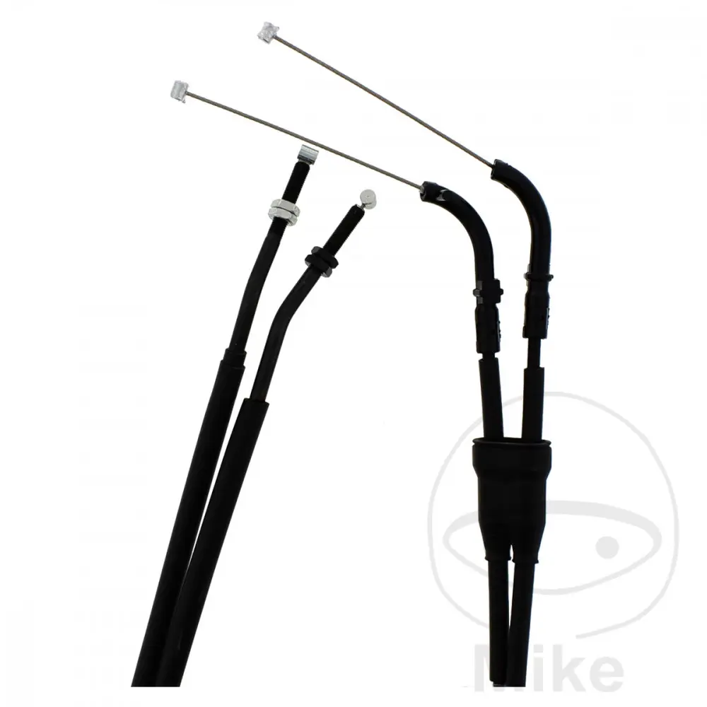 JMP plynové lanko sada TRIUMPH SPEED TRIPLE 1050 05-11, SPRINT 1050 ST 05-10, SPRINT 1050 ST  ABS 06-10