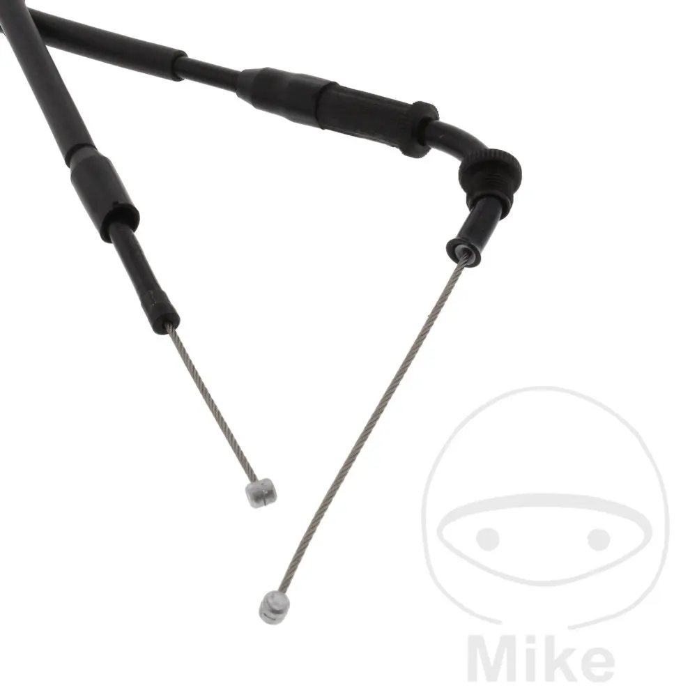 JMP plynové lanko BMW K 1300 R 5,5 PALCŮ RÁFEK 09-12, K 1300 R 5,5 PALCŮ RÁFEK ABS 09-15, K 1300 R 6,0 PALCŮ RÁFEK 09-12, K 1300 R 6,0 PALCŮ RÁFEK