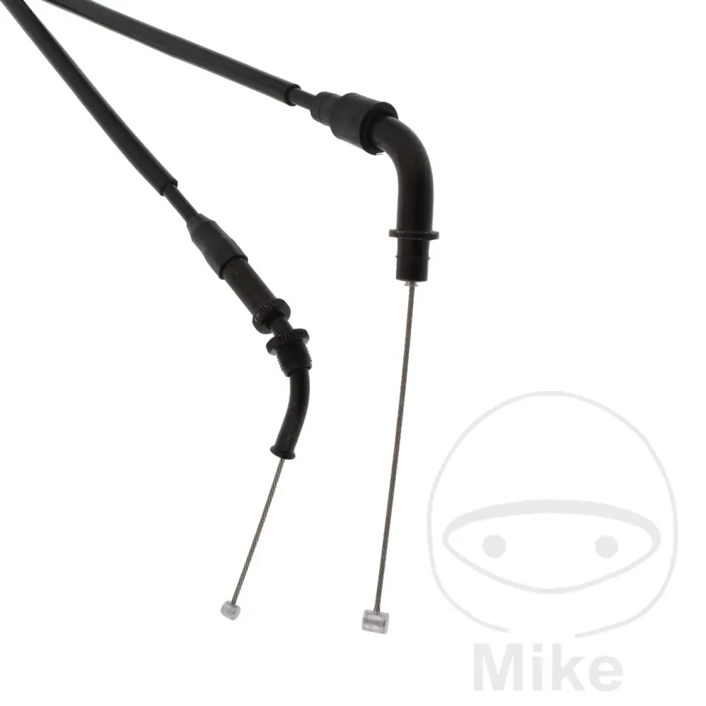 JMP plynové lanko BMW R 1200 GS ABS KOLO S VÝPLETEM 08-12, R 1200 GS ABS LITÁ KOLA 08-12, R 1200 GS KOLO S VÝPLETEM 08-12, R 1200 GS LITÁ KOLA