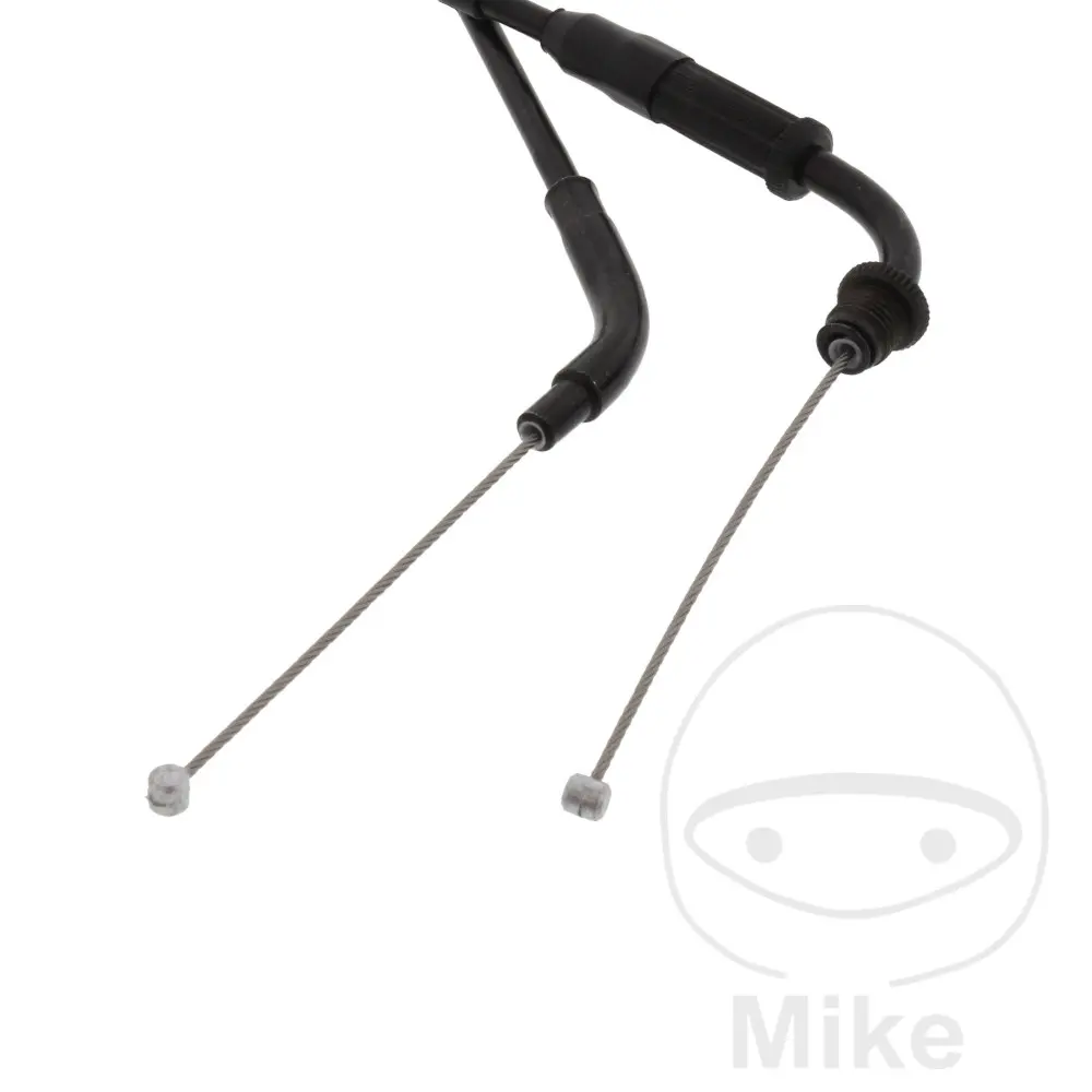 JMP plynové lanko BMW K 1200 R  5,5 PALCŮ RÁFEK 05-08, K 1200 R  5,5 PALCŮ RÁFEK ABS 05-08, K 1200 R  6,0 PALCŮ RÁFEK 05-08, K 1200 R  6,0 PALCŮ RÁFEK