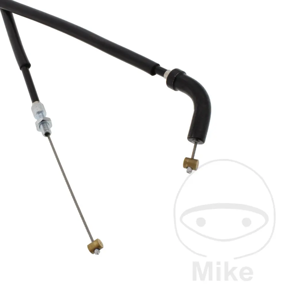 JMP plynové lanko BMW R 850 R  GUSSRAD 95-96, R 850 R  KOLO S VÝPLETEM 95-96, R 850 R  LITÁ KOLA 95-96, R 850 R  SPEICHENRAD 95-96, R 850 RT  ABS