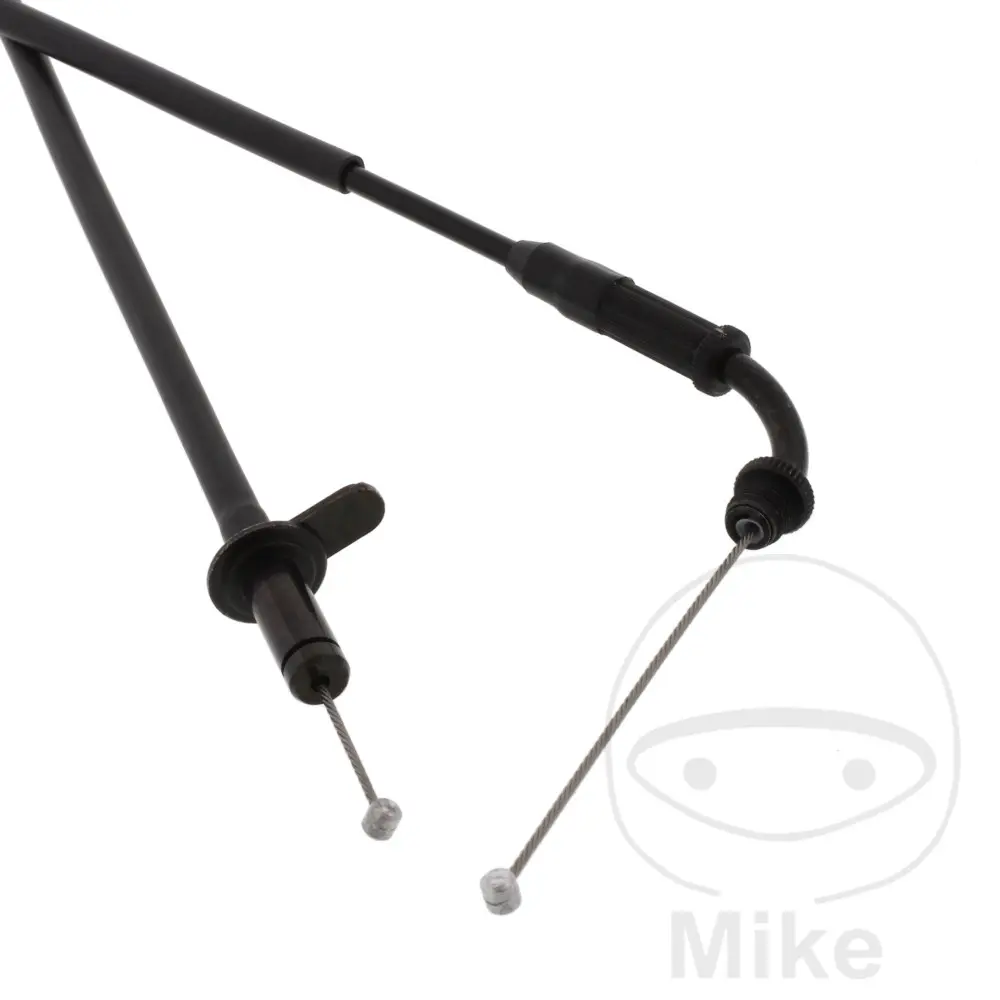 JMP plynové lanko BMW K 1300 R 5,5 PALCŮ RÁFEK 09-12, K 1300 R 5,5 PALCŮ RÁFEK ABS 09-15, K 1300 R 6,0 PALCŮ RÁFEK 09-12, K 1300 R 6,0 PALCŮ RÁFEK