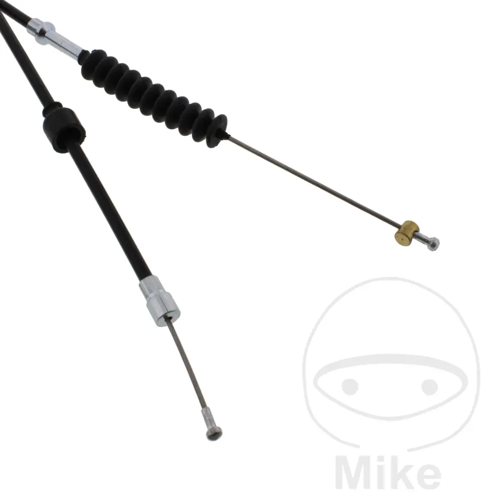 JMP spojkové lanko 1525MM BMW R 60 /7 76-80, R 65 3SERIE  MONOLEVER 85-93, R 65 G/S 87-92, R 75 /7 76-79, R 80 G/S  MONOLEVER 80-87, R 80 G/S PD PARIS