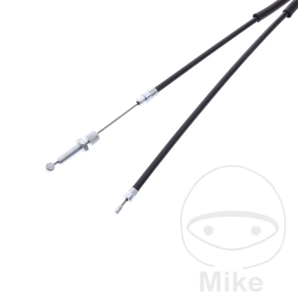 JMP plynové lanko 1118MM BMW R 65 3SERIE  MONOLEVER 85-93, R 80  MONOLEVER 84-93, R 80  MONOLEVER 93, R 80 RT/2  MONOLEVER 84-95, R 80 RT/2  MONOLEVER