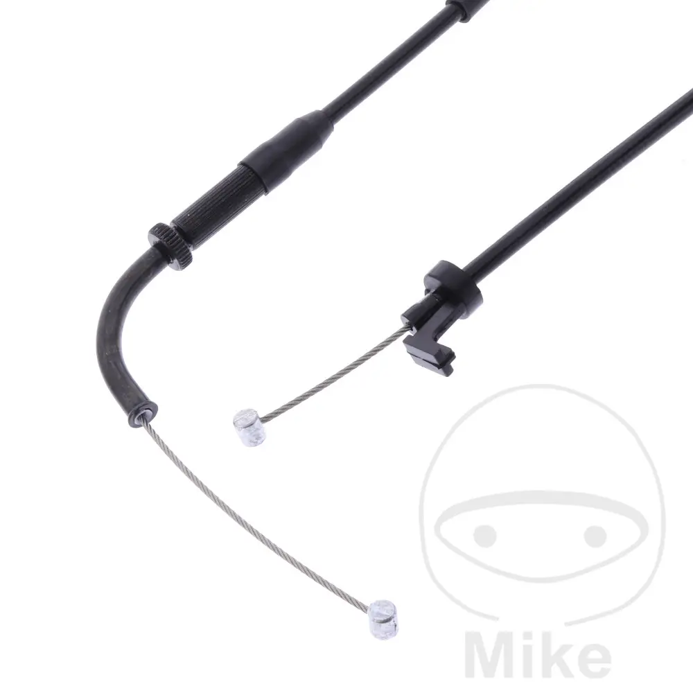 JMP plynové lanko vysoká řidítka BMW R 1100 S  5,0 PALCŮ RÁFEK 98-05, R 1100 S  5,0 PALCŮ RÁFEK ABS 98-05, R 1100 S  5,5 PALCŮ RÁFEK 98-05, R 1100 S
