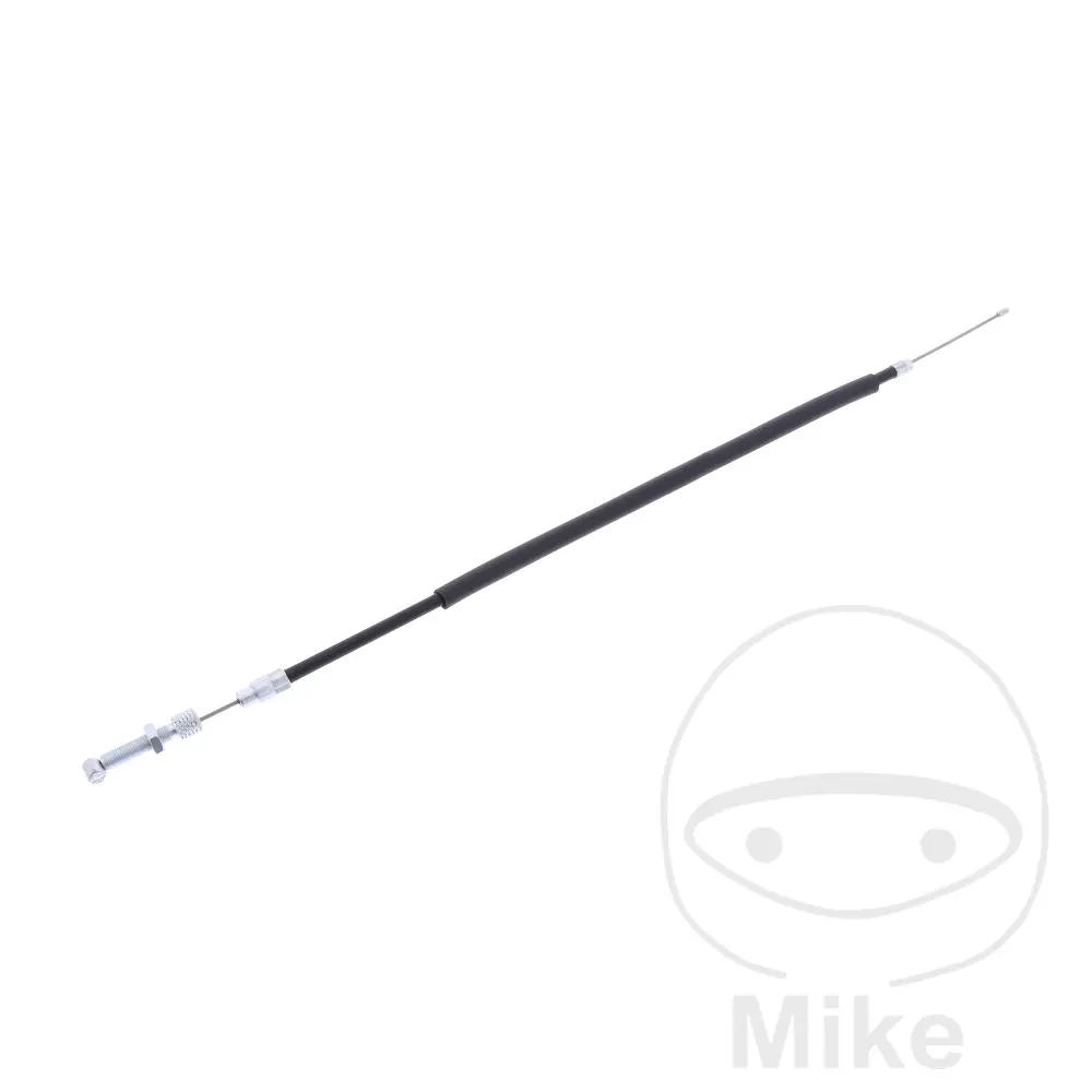 JMP plynové lanko plochá řídítka pravý 394MM BMW R 45 S 81-85, R 45 N 81-85, R 65 2SERIE 80-85, R 65 LS 81-85, R 65 G/S 87-92, R 80 G/S  MONOLEVER
