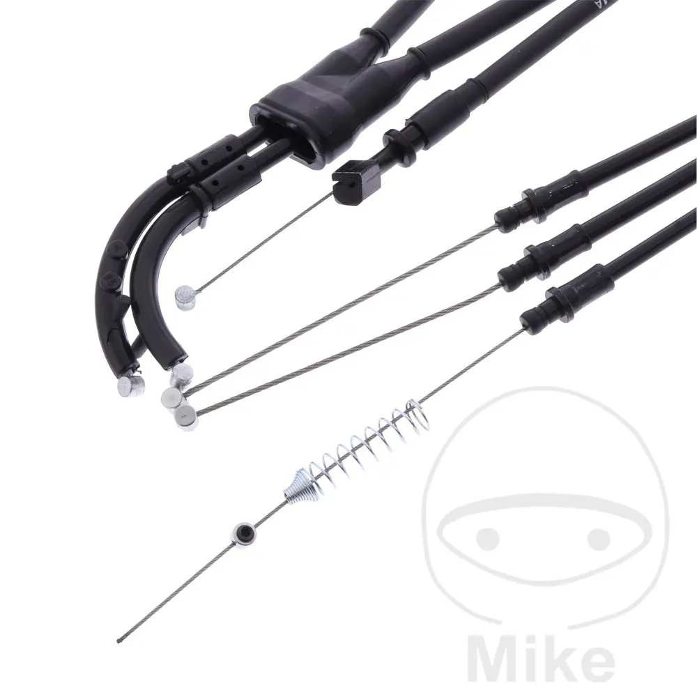JMP plynové lanko sada DUCATI 749 749 BIPOSTO 03-07, 749 749 S BIPOSTO/MONOPOSTO 03-07, 749 749 DARK 04-07, 749 749 R MONOPOSTO 04-07, 999 999