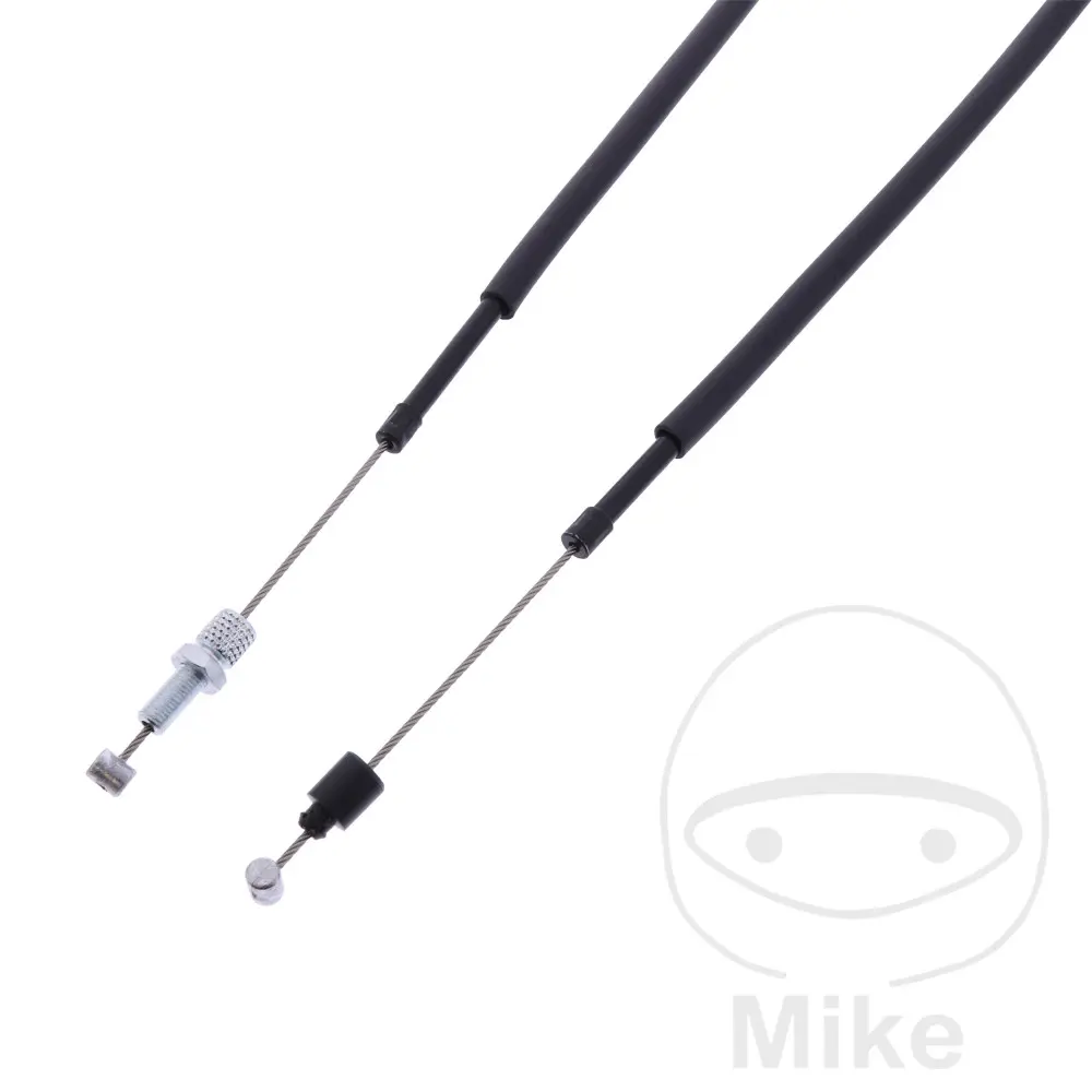 JMP plynové lanko BMW K 1200 RS  5,0 PALCŮ RÁFEK ABS 97-00, K 1200 RS  5,5 PALCŮ RÁFEK ABS 97-00