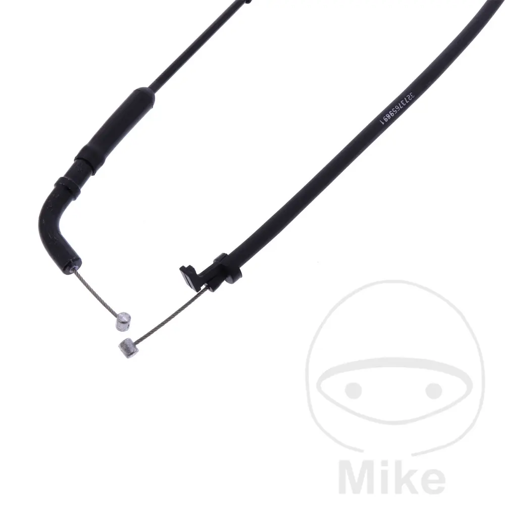 JMP plynové lanko BMW R 850 RT  ABS GUSSRAD 96-01, R 850 RT  ABS SPEICHENRAD 96-01, R 1100 RS 96-01, R 1100 RS  ABS 96-01, R 1100 RT  ABS KOLO S