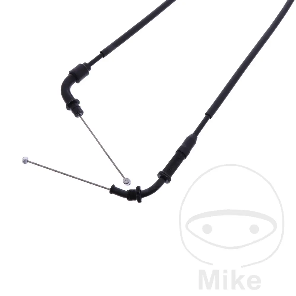JMP plynové lanko BMW R 1200 S 5,5 PALCŮ RÁFEK 06-08, R 1200 S 5,5 PALCŮ RÁFEK ABS 06-08, R 1200 S 6,0 PALCŮ RÁFEK 06-08, R 1200 S 6,0 PALCŮ RÁFEK