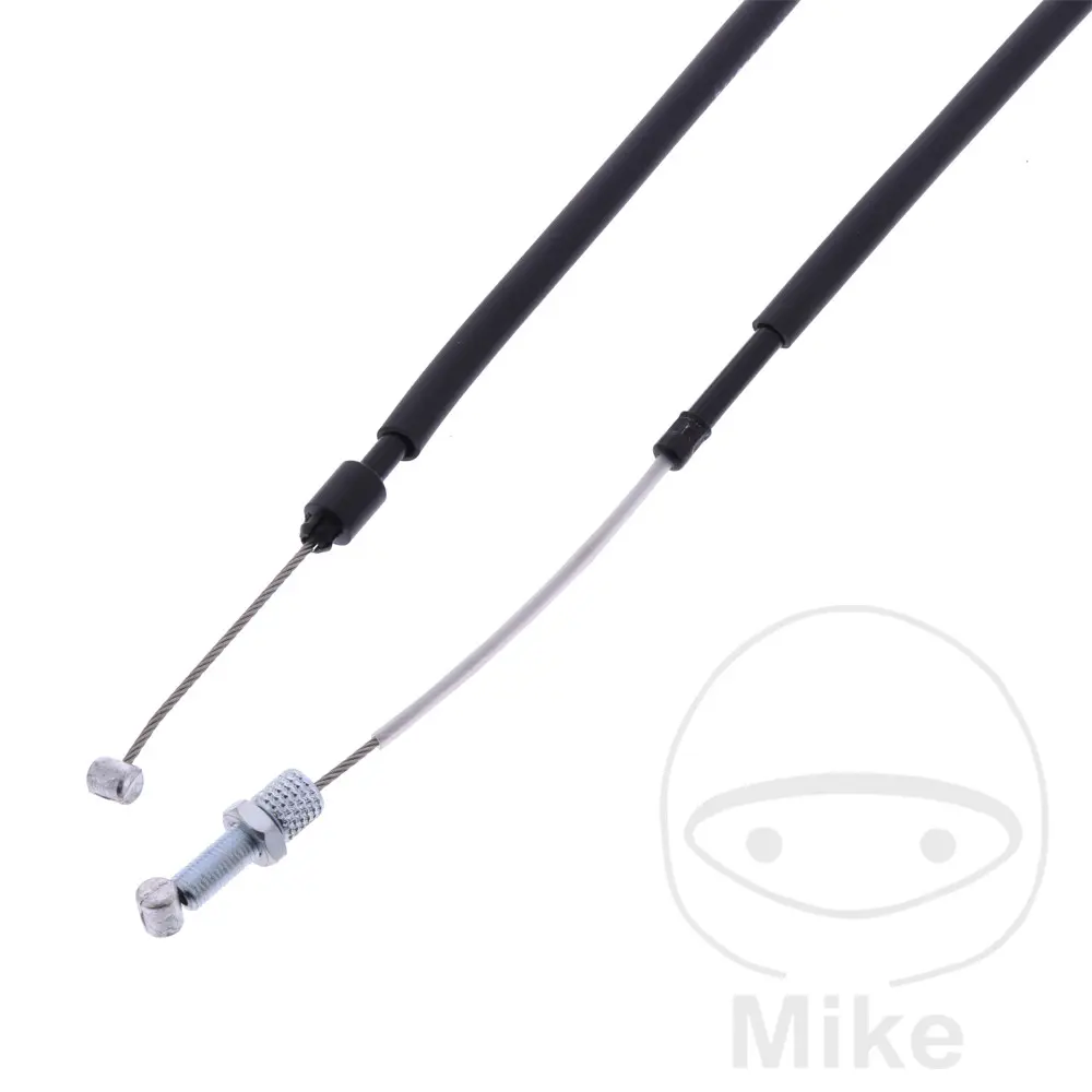 JMP plynové lanko BMW K 1200 RS  5,0 PALCŮ RÁFEK ABS 01-05, K 1200 RS  5,5 PALCŮ RÁFEK ABS 01-05